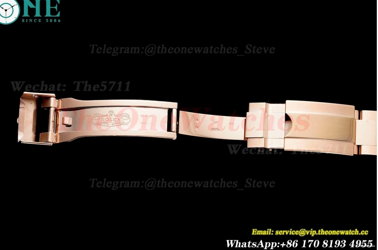 116505 RG A7750 OMF Daytona RG RG 40mm Dia 0128